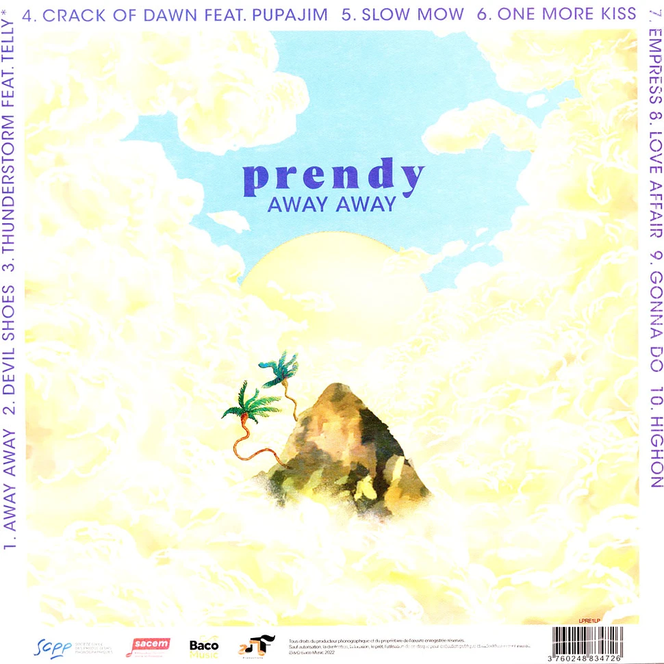 Prendy - Away Away