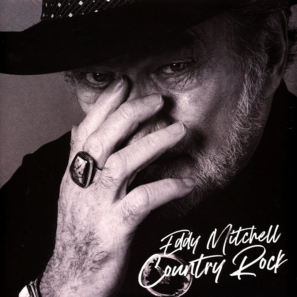 Eddy Mitchell - Country Rock