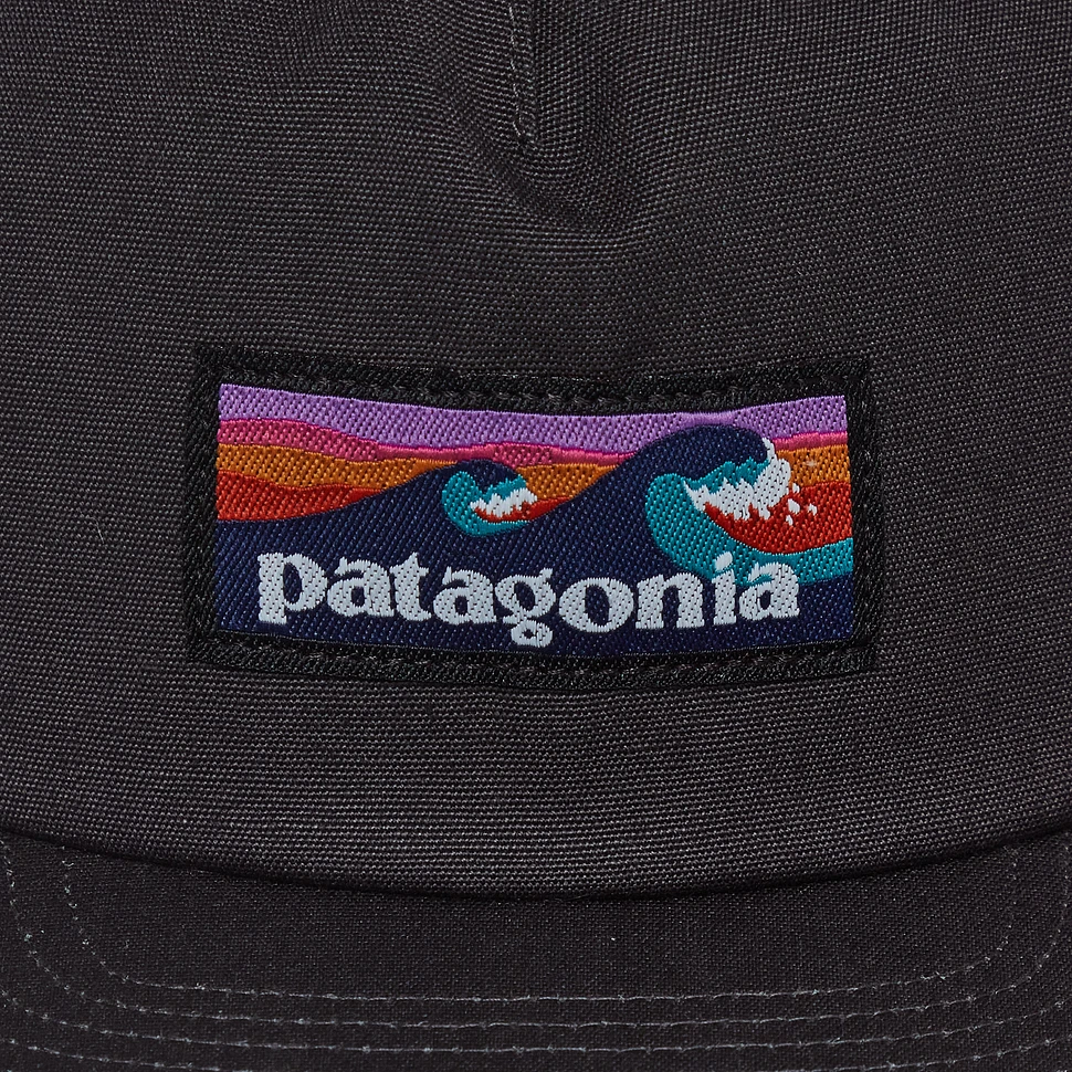 Patagonia - Boardshort Label Funfarer Cap