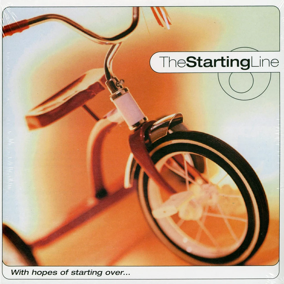 Starting Line - With Hopes Of Starting Over