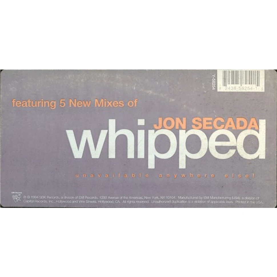 Jon Secada - Whipped