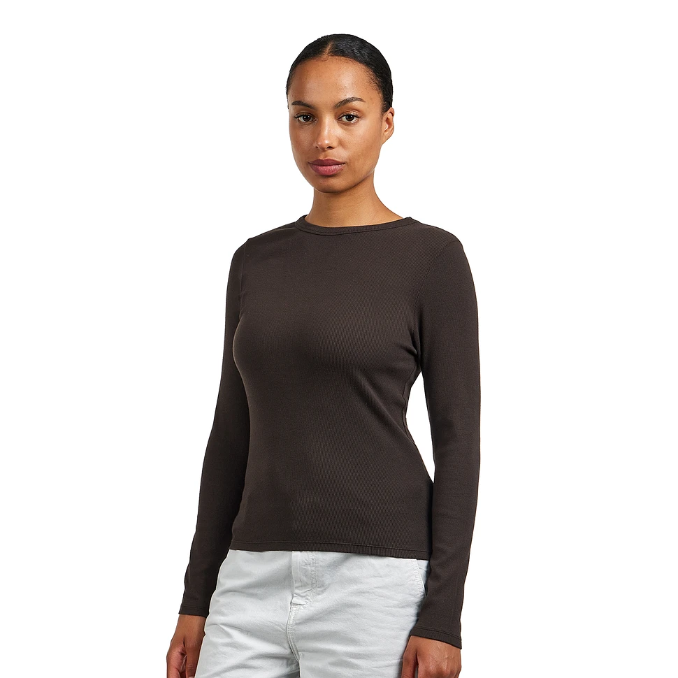 Colorful Standard - Women Organic Rib LS T-Shirt