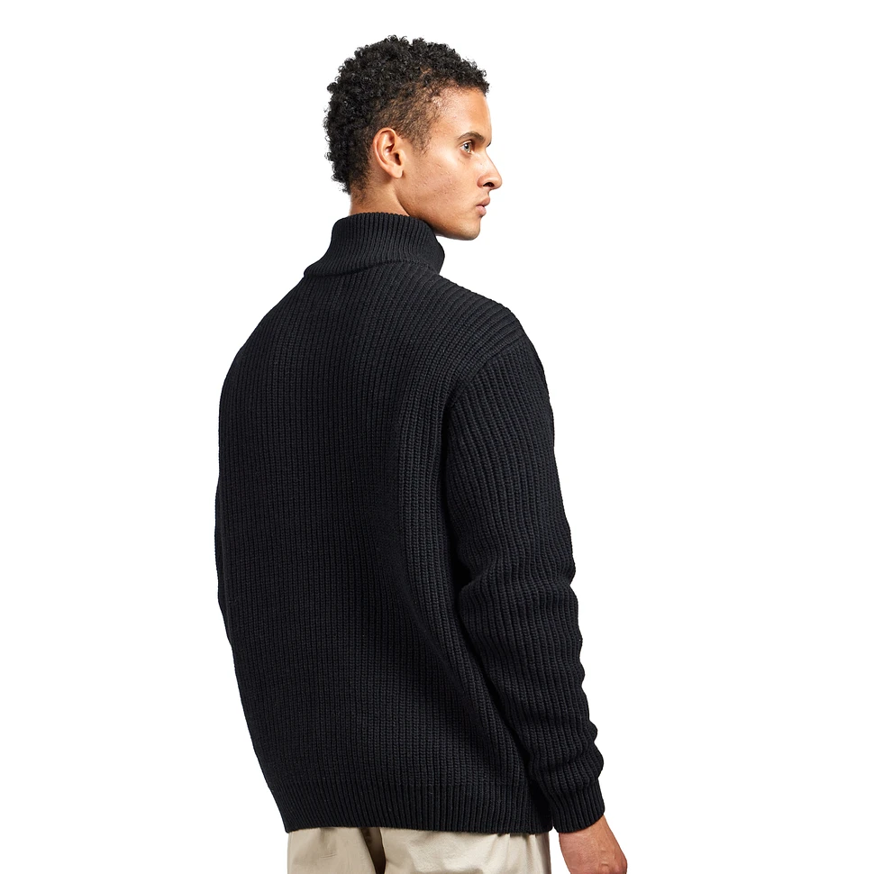 Colorful Standard - Merino Quarter Zip