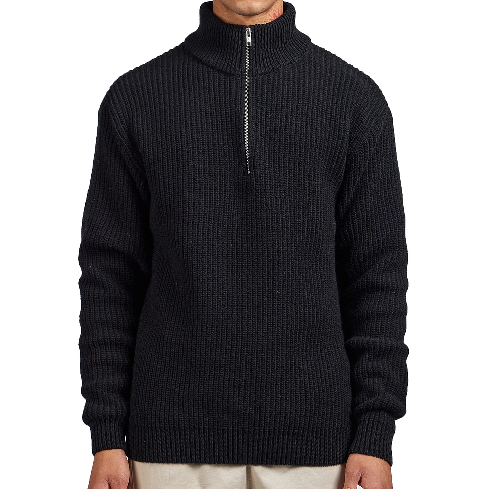 Colorful Standard - Merino Quarter Zip