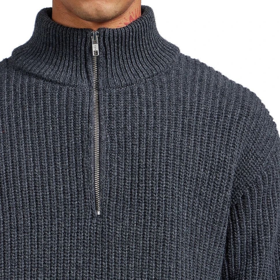 Colorful Standard - Merino Quarter Zip