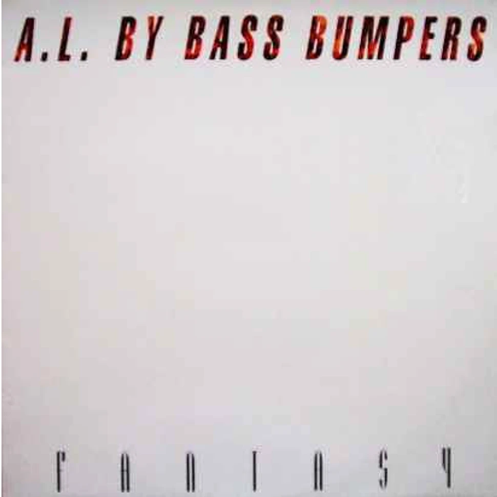 Amanda Lear By Bass Bumpers - Fantasy