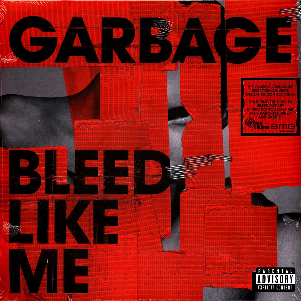 Garbage - Bleed Like Me 2024 Remaster Edition