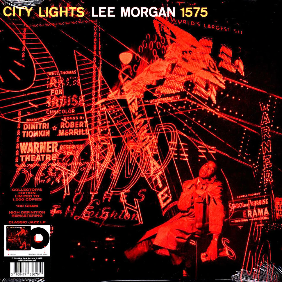 Lee Morgan - City Lights