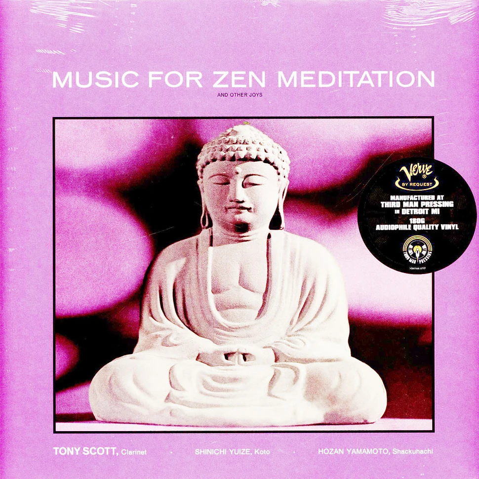 Tony Scott - Music For Zen Meditation And Other Joys
