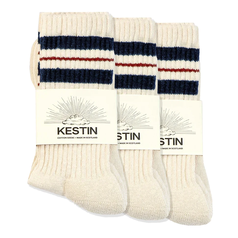 Kestin - Elgin Cotton Sock (Pack of 3)