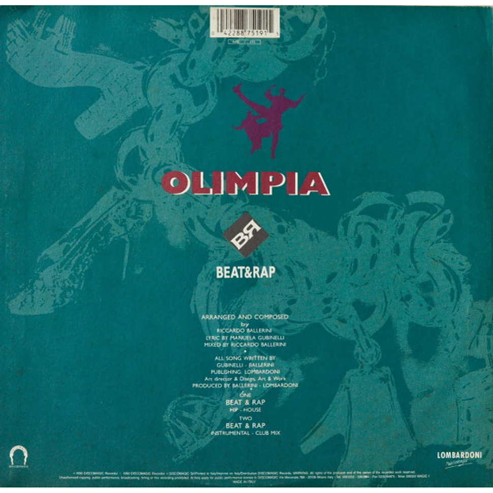 Olimpia - Beat & Rap