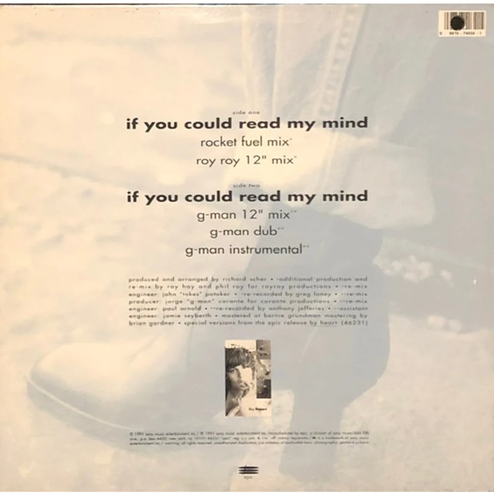 Brenda K. Starr - If You Could Read My Mind