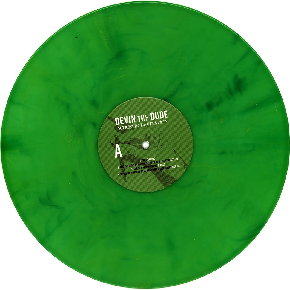Devin The Dude - Acoustic Levitation Record Store Day 2024 Edition