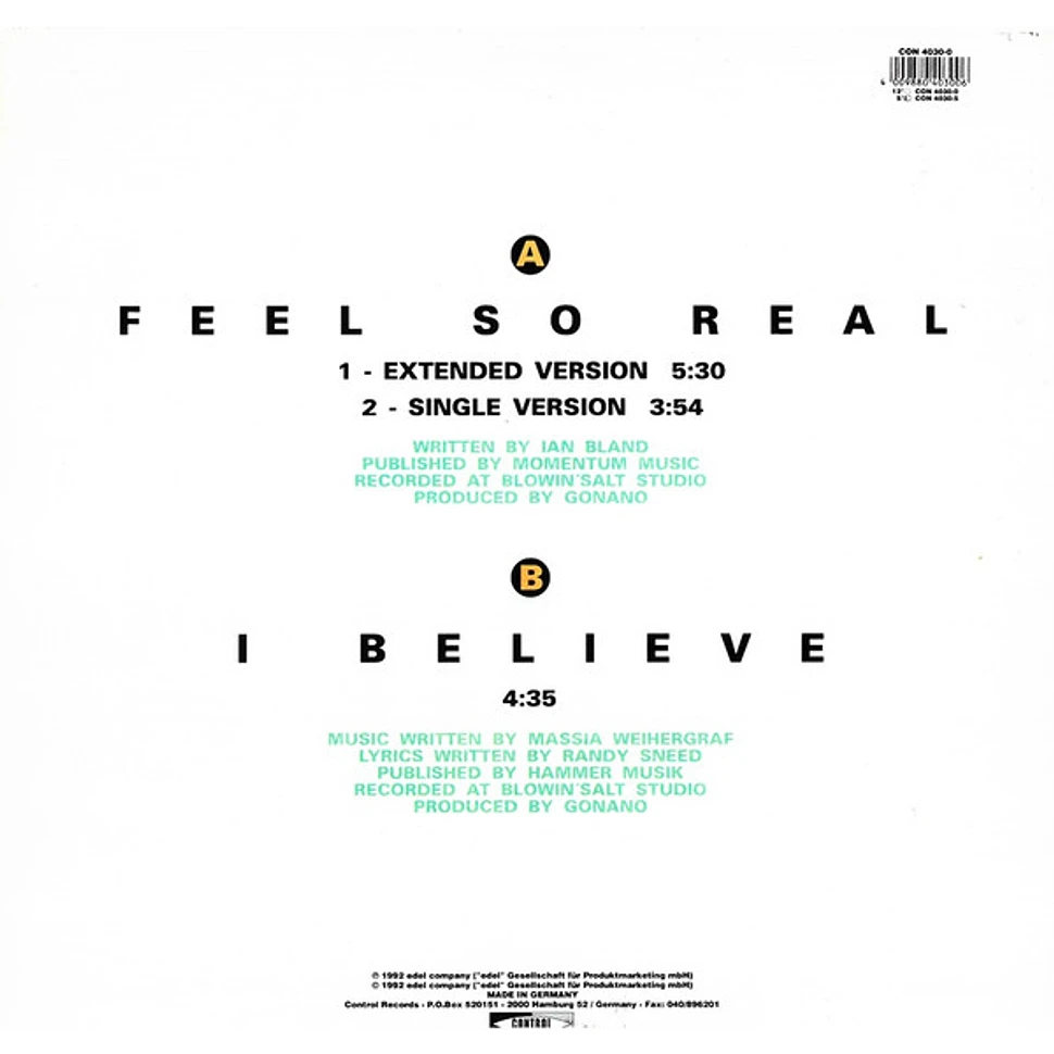 Randy Sneed - Feel So Real