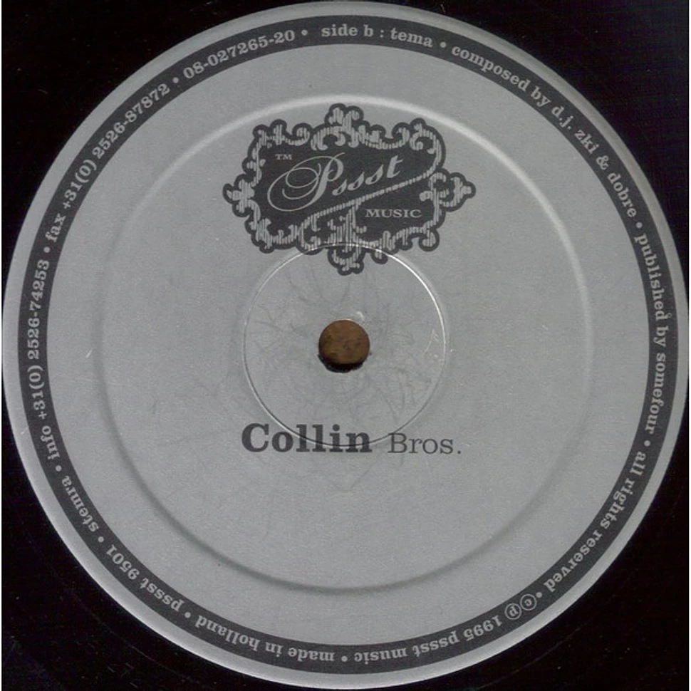 Collin Bros - Pontti / Tema