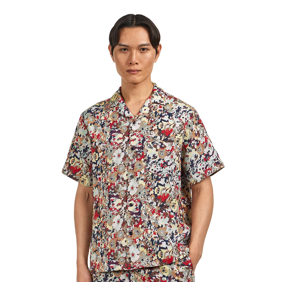Portuguese Flannel - Orchard Camo Shirt