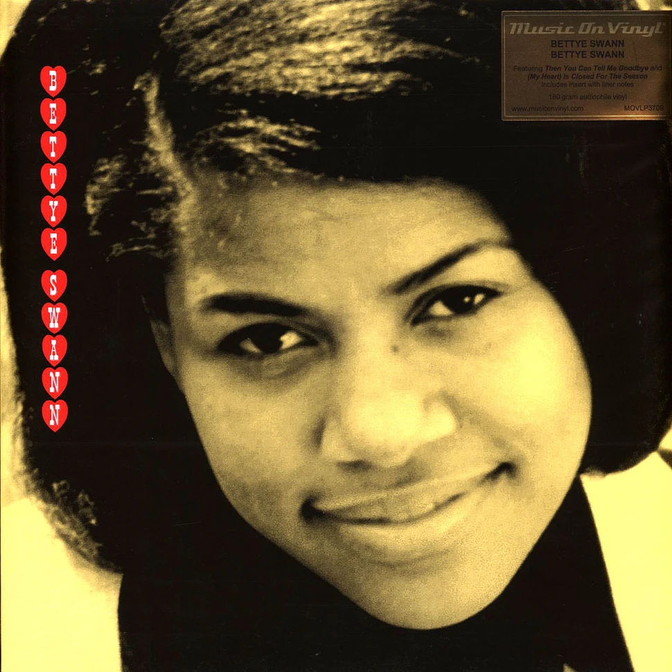 Bettye Swann - Bettye Swann