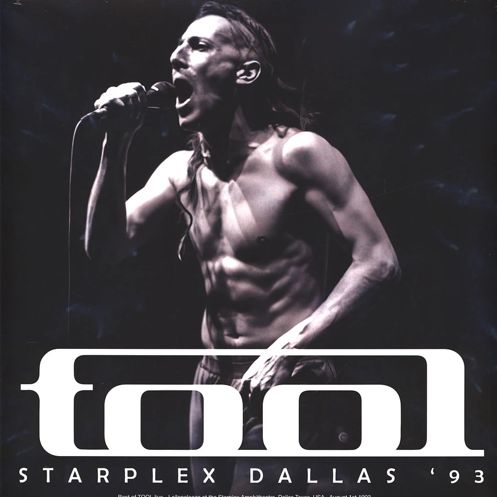 Tool - Starplex Dallas '93