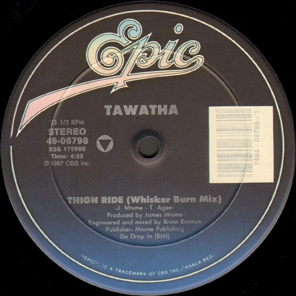 Tawatha - Thigh Ride
