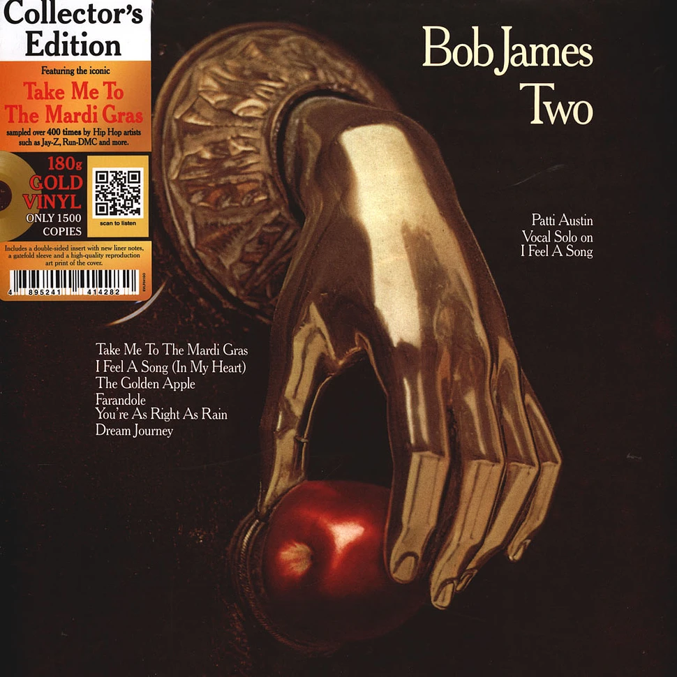 Bob James - Two Gold Vinyl Edition