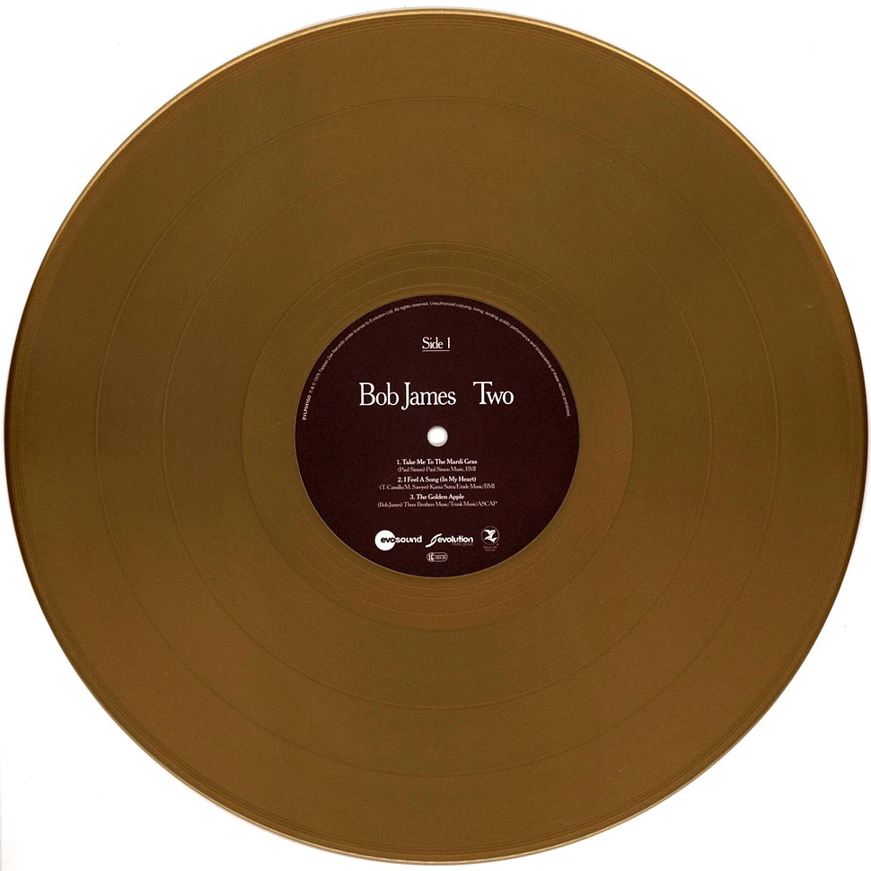 Bob James - Two Gold Vinyl Edition