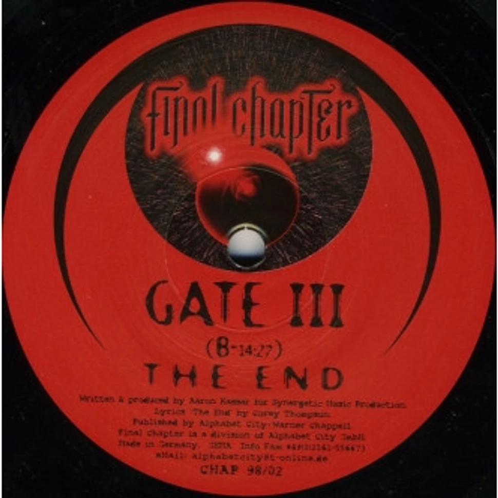 The Gate - Lightforce / The End