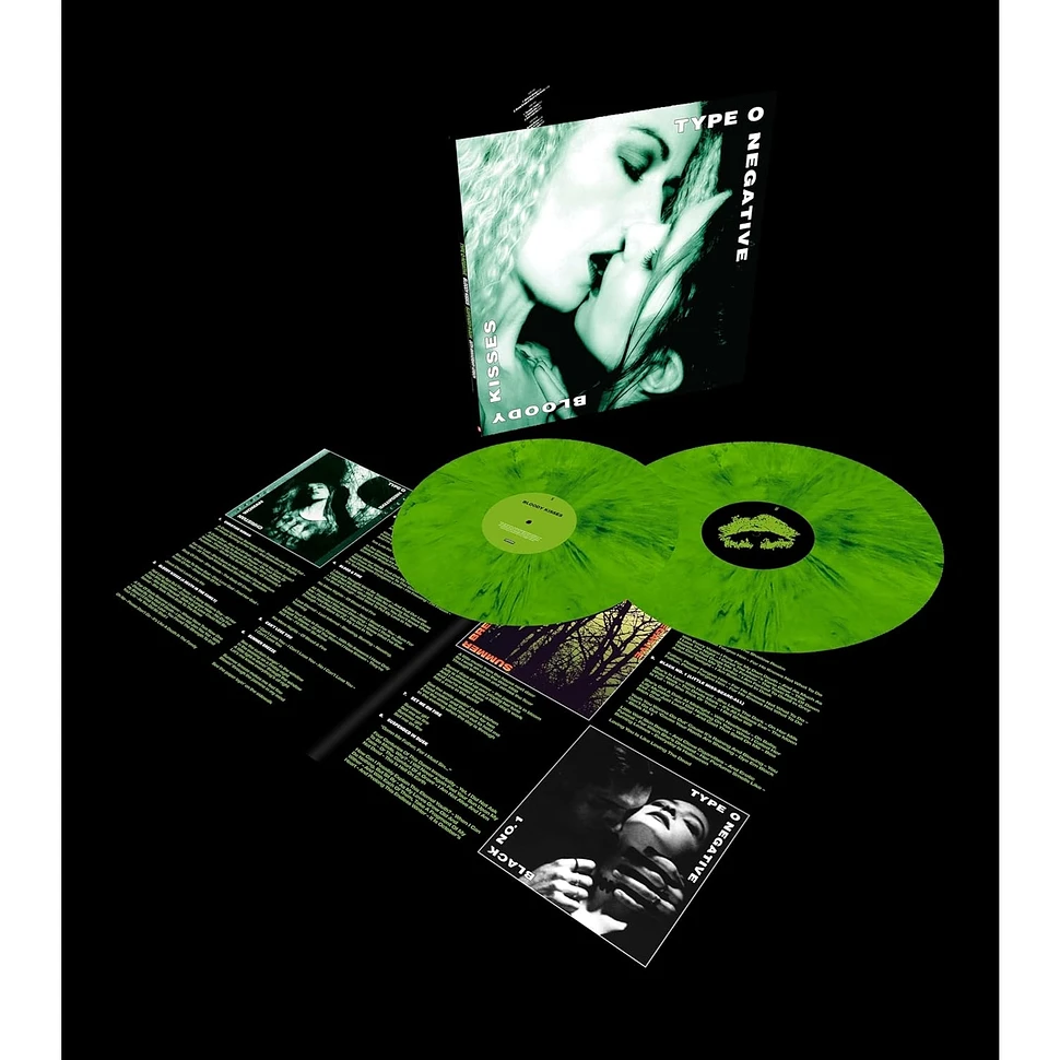 Type O Negative - Bloody Kisses: Suspended In Dusk 30th Anniversary