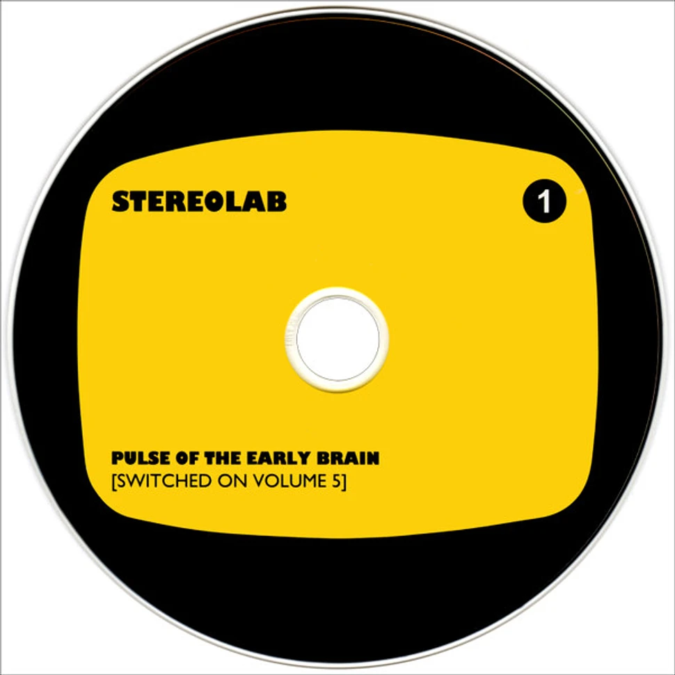 Stereolab - Pulse Of The Early Brain (Switched On Volume 5)