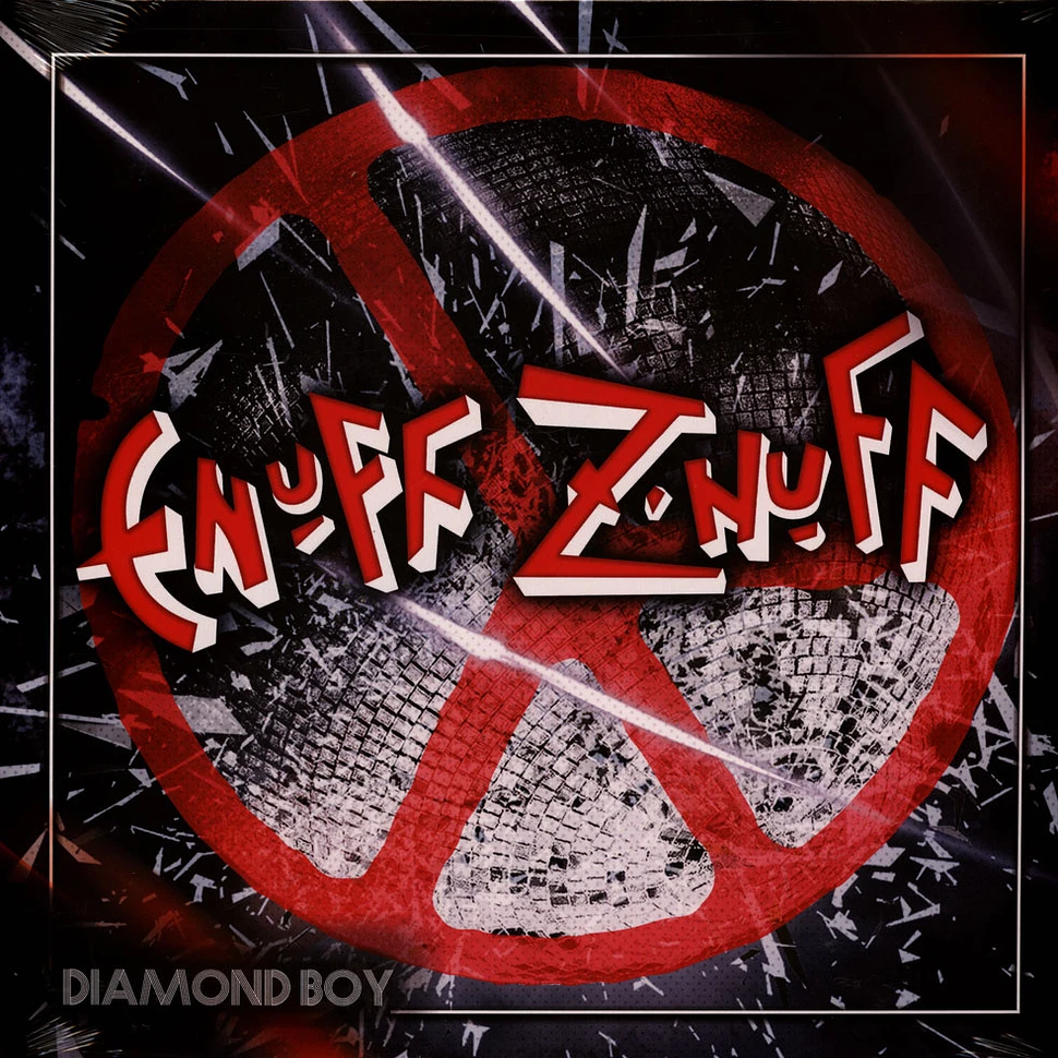 Enuff Z'nuff - Diamond Boy