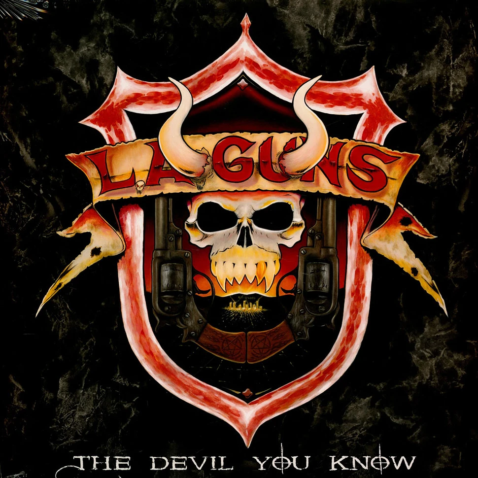 L.A.Guns - The Devil You Know