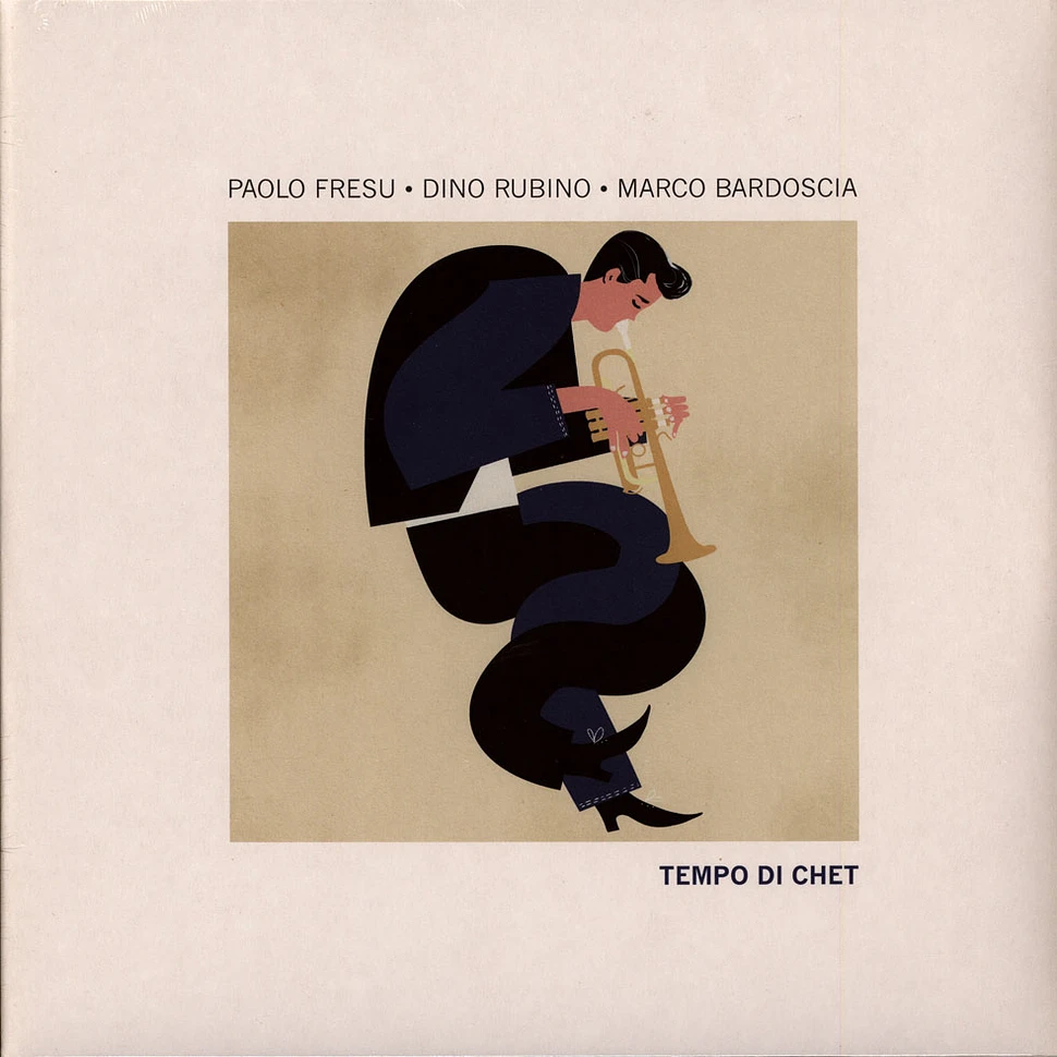 Fresu / Rubino / Bardoscia - Tempo Di Chet Colored Vinyl Edition