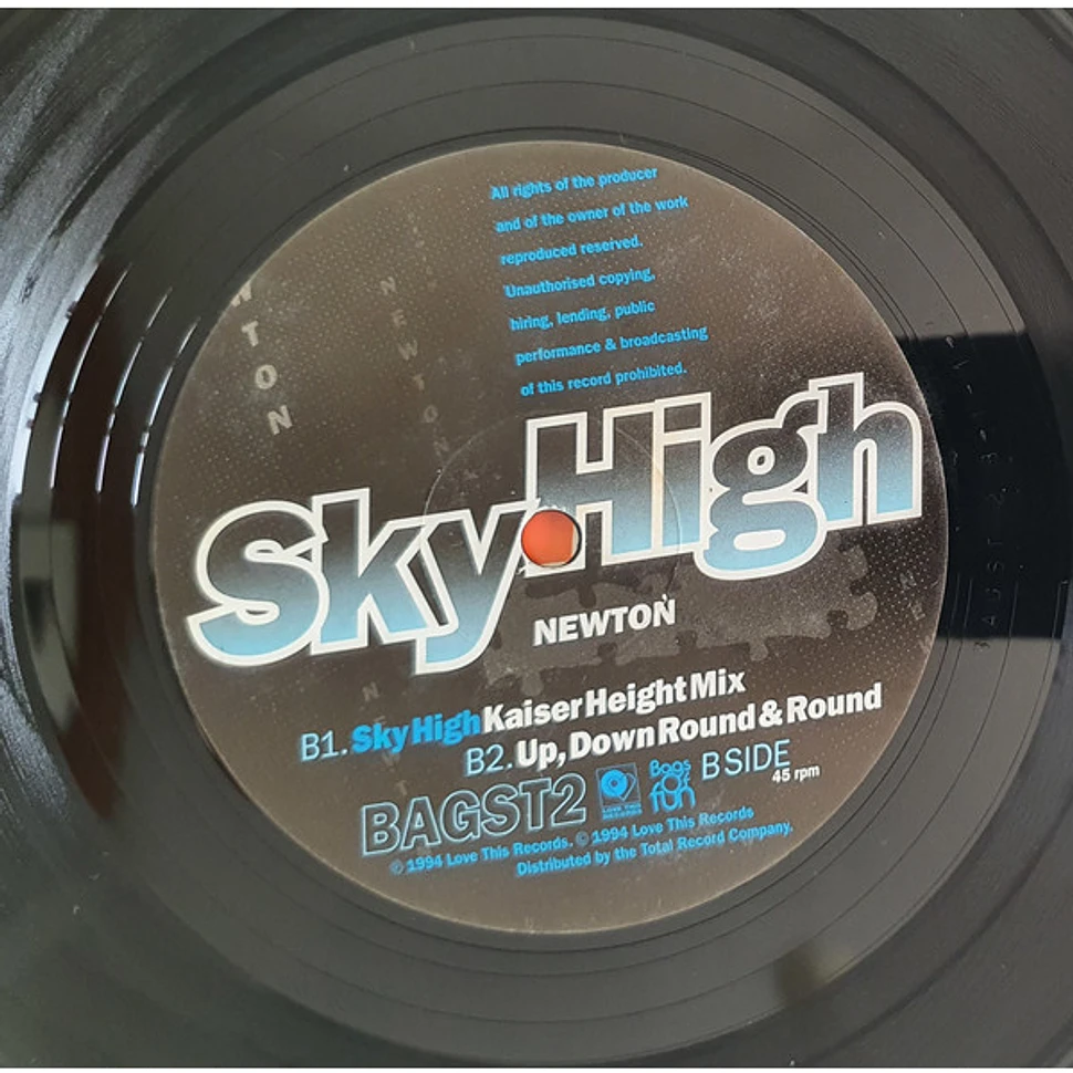 Newton - Sky High