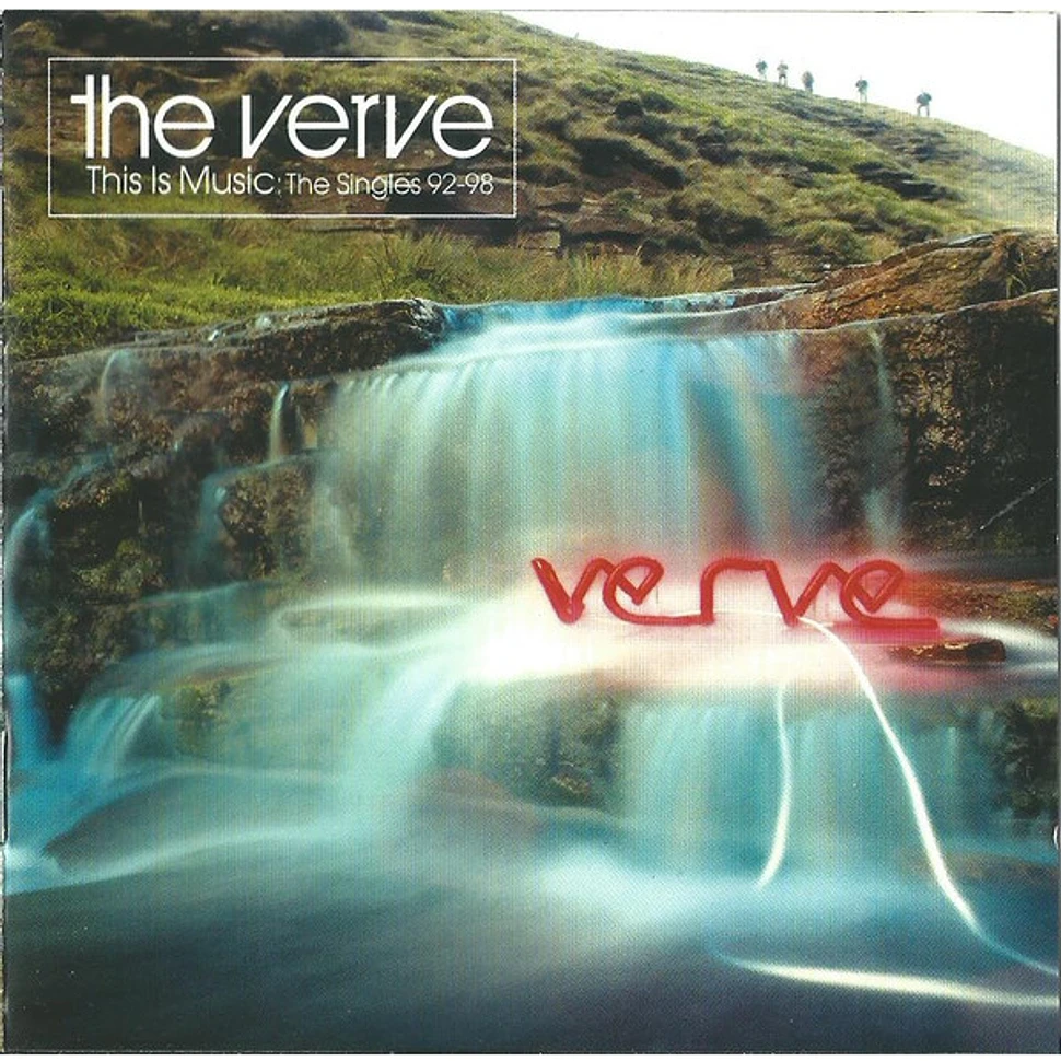 The Verve - This Is Music: The Singles 92-98