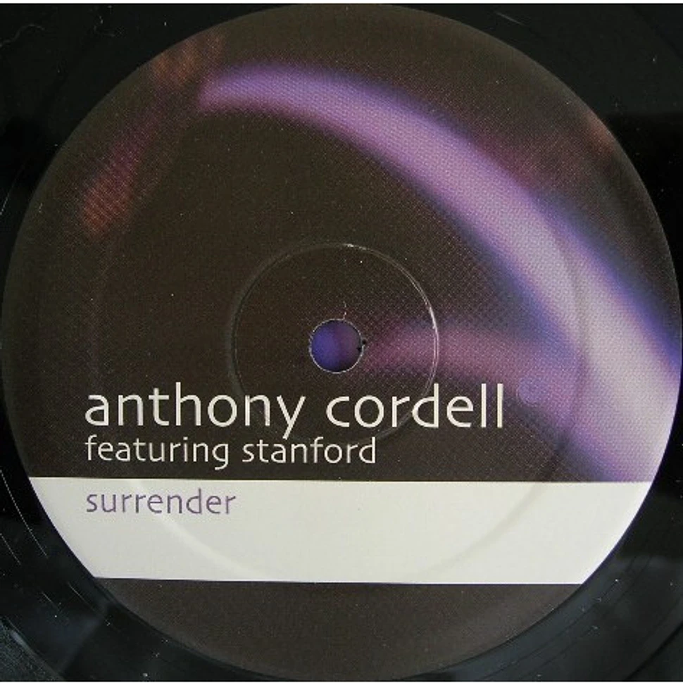 Anthony Cordell Featuring Stanford - Surrender