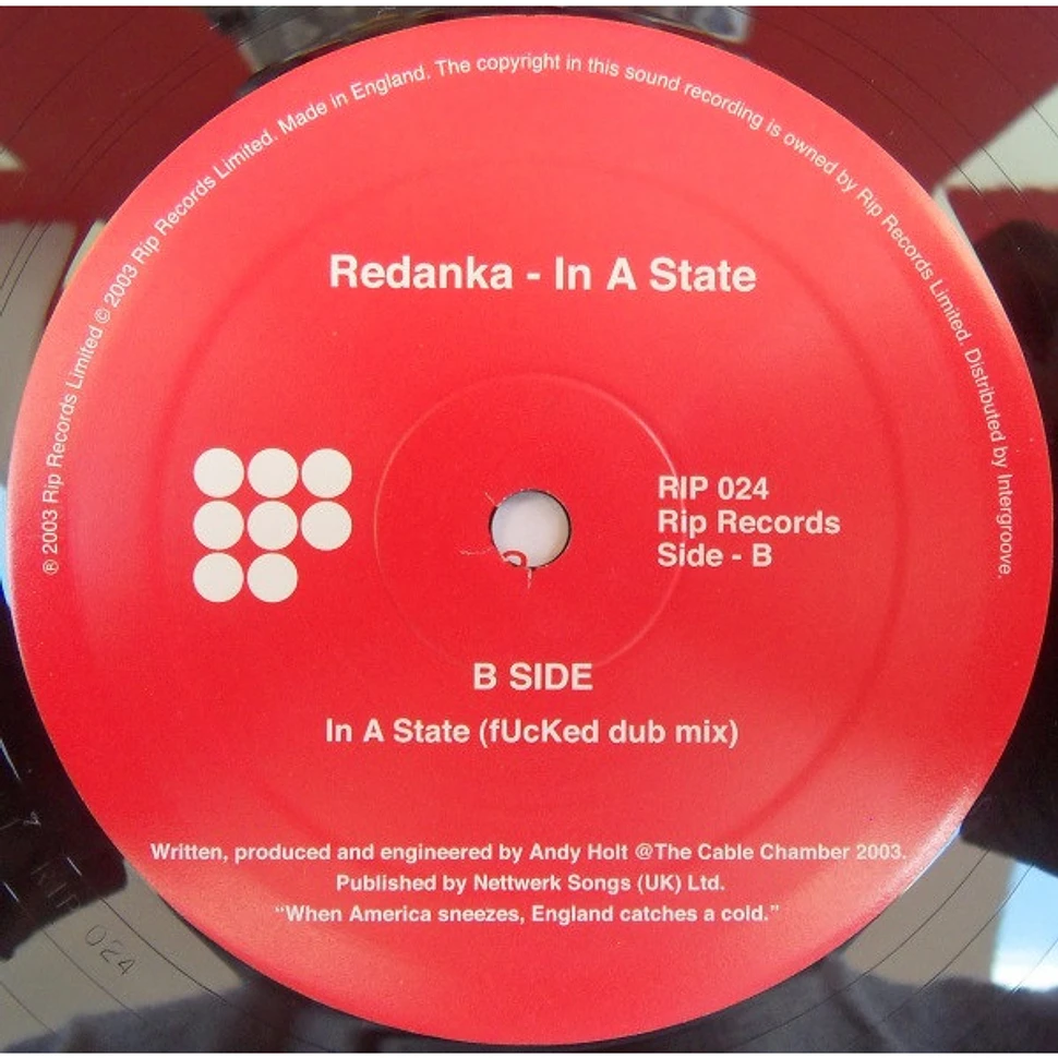Redanka - In A State