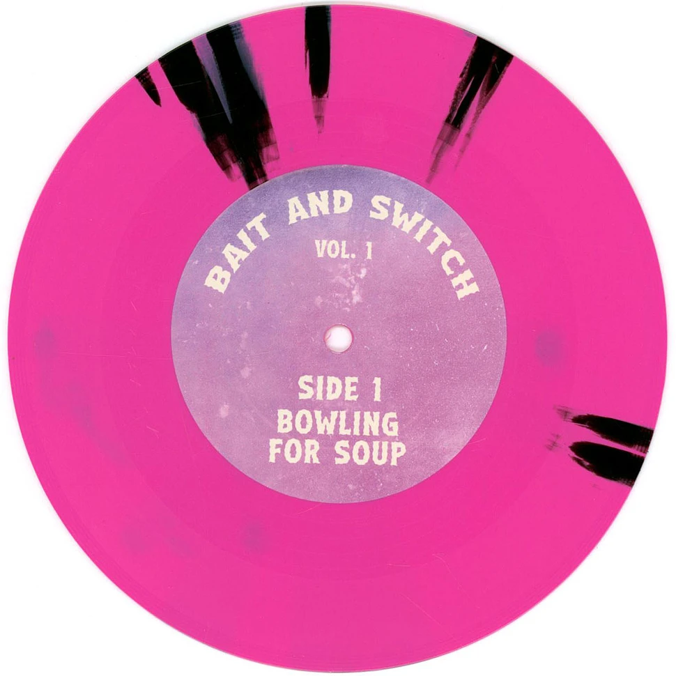 Bowling For Soup / Less Than Jake - Bait And Switch Volume 1