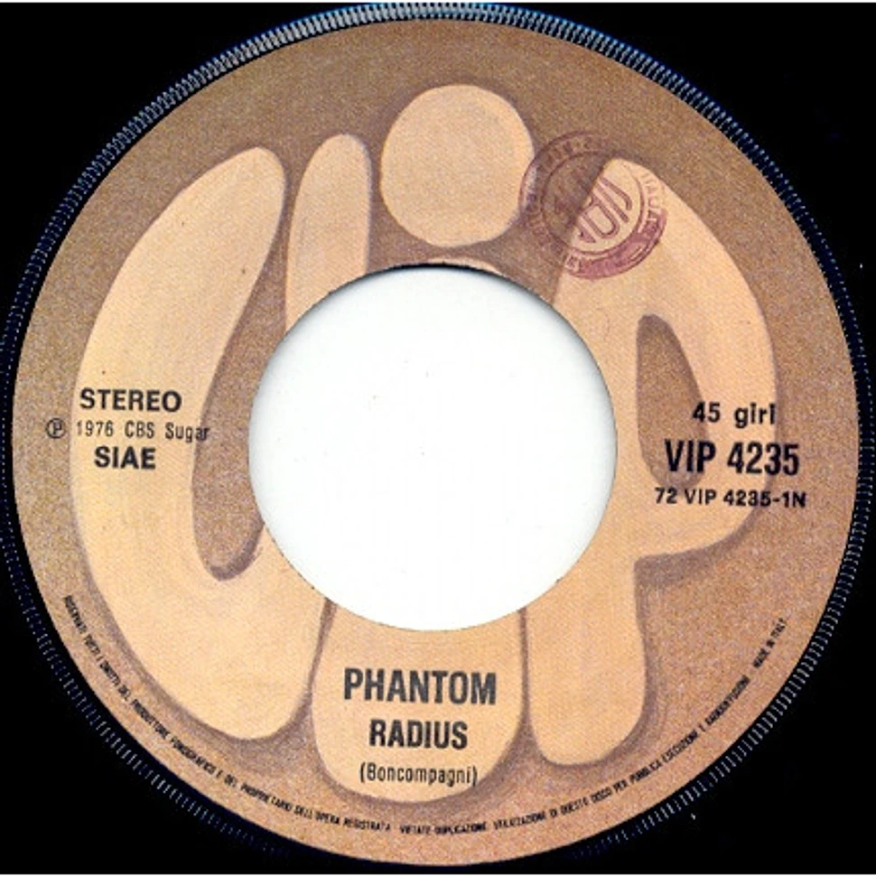 Phantom - Radius