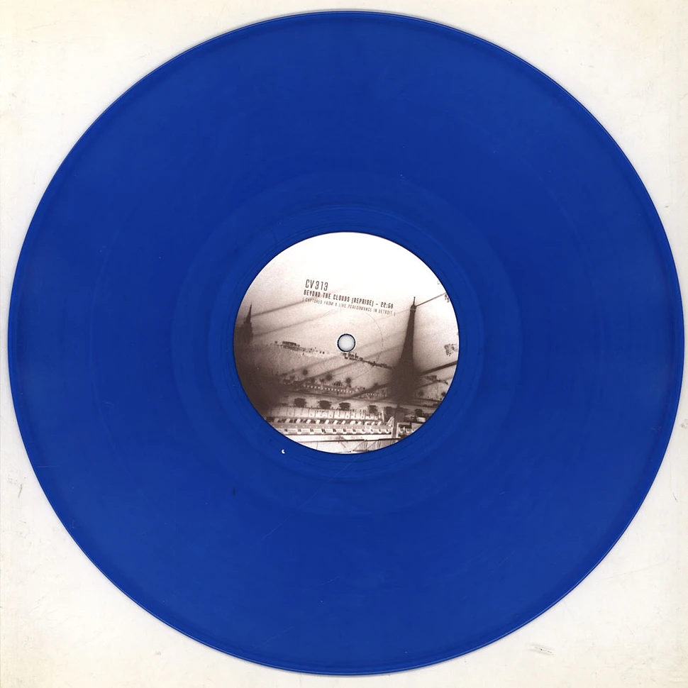 cv313 - Seconds To Forever 2024 Remastered Transparent Blue Vinyl Edtion