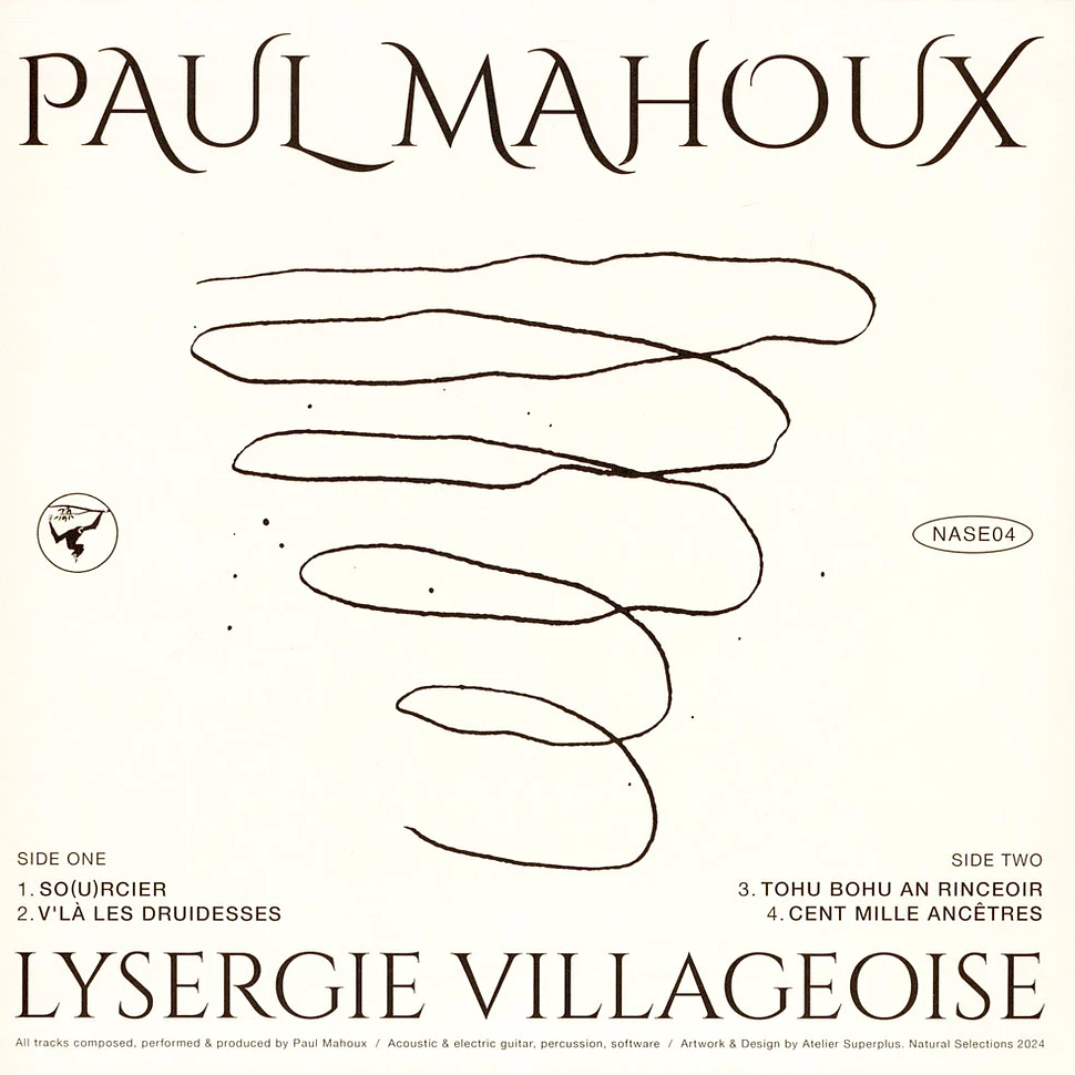 Paul Mahoux - Lysergie Villageoise