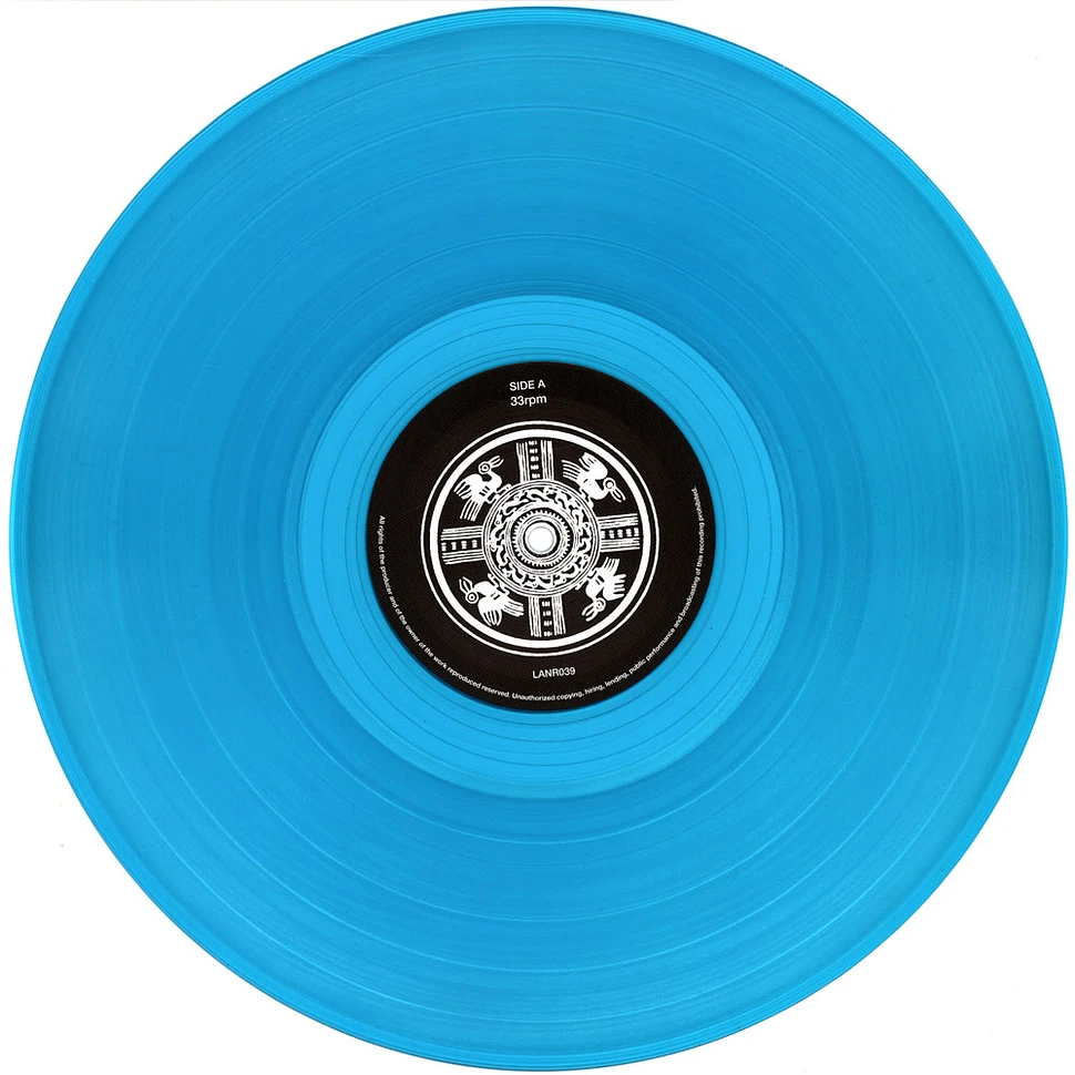 Suns Of Arqa - Wadada Magic Record Store Day 2024 Clear Turquoise Vinyl Edtion