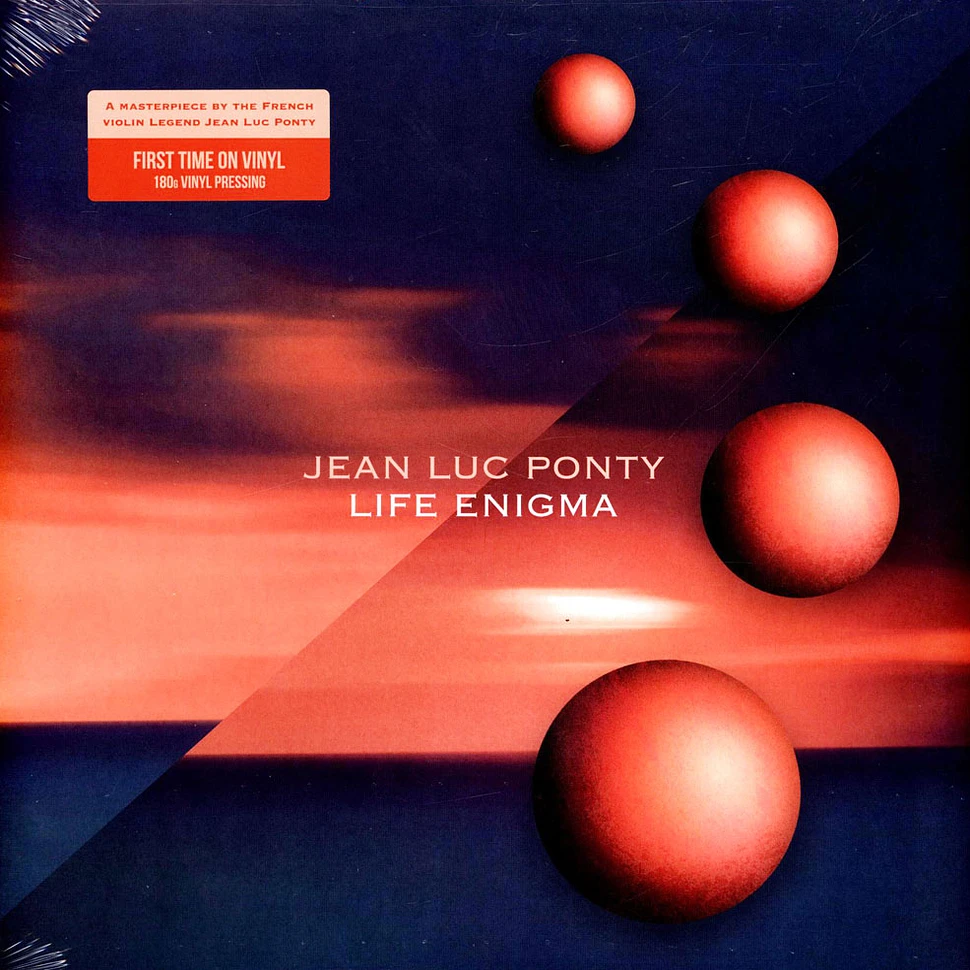 Jean-Luc Ponty - Life Enigma 1
