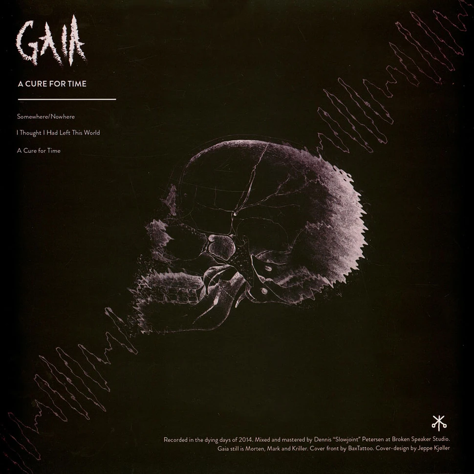 Gaia - A Cure For Time