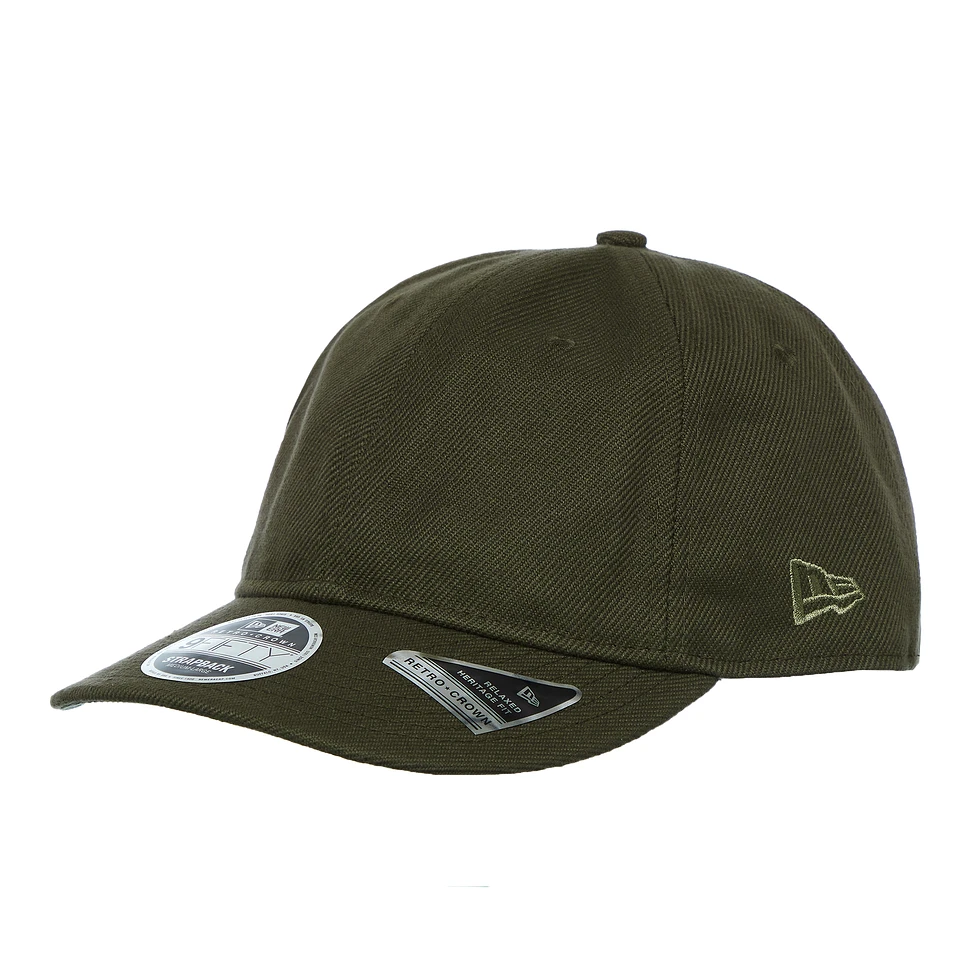 New Era - NE Heavy Twill RC 9Fifty Cap