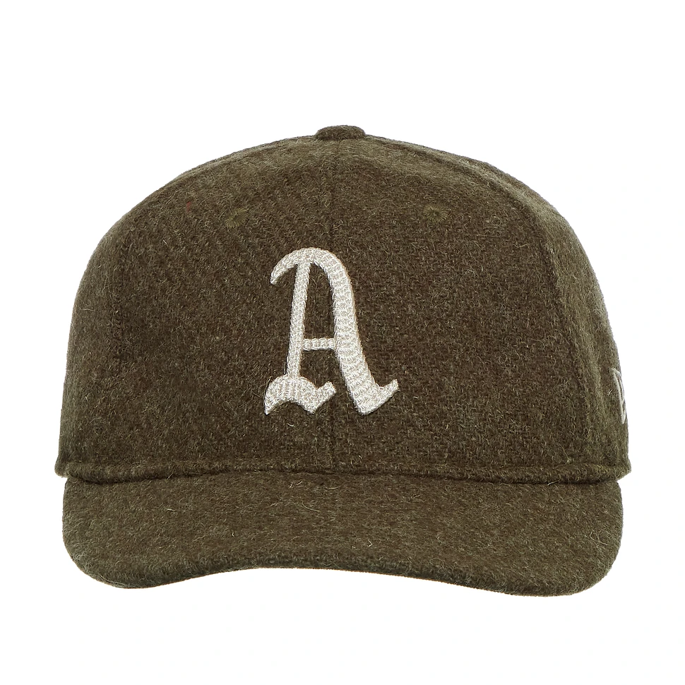 New Era - MLB Harris Tweed Oakland Athletics RC 9Fifty Cap