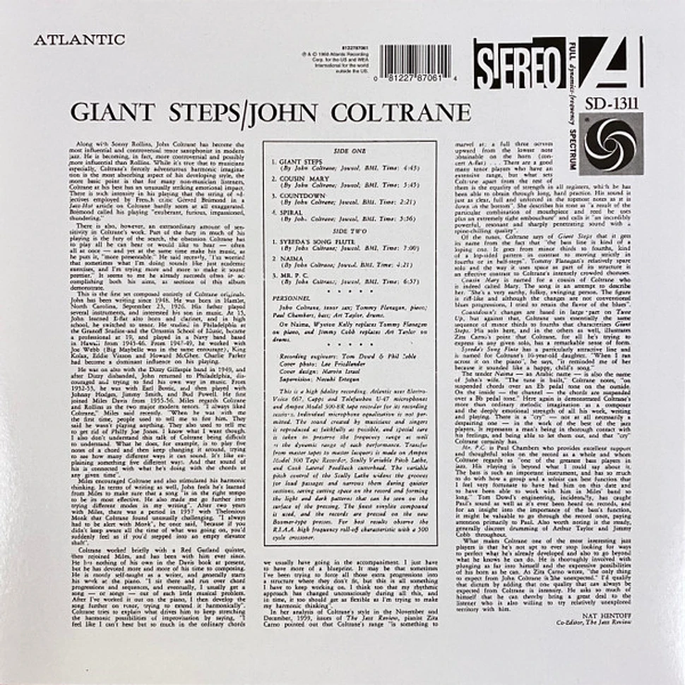 John Coltrane - Giant Steps