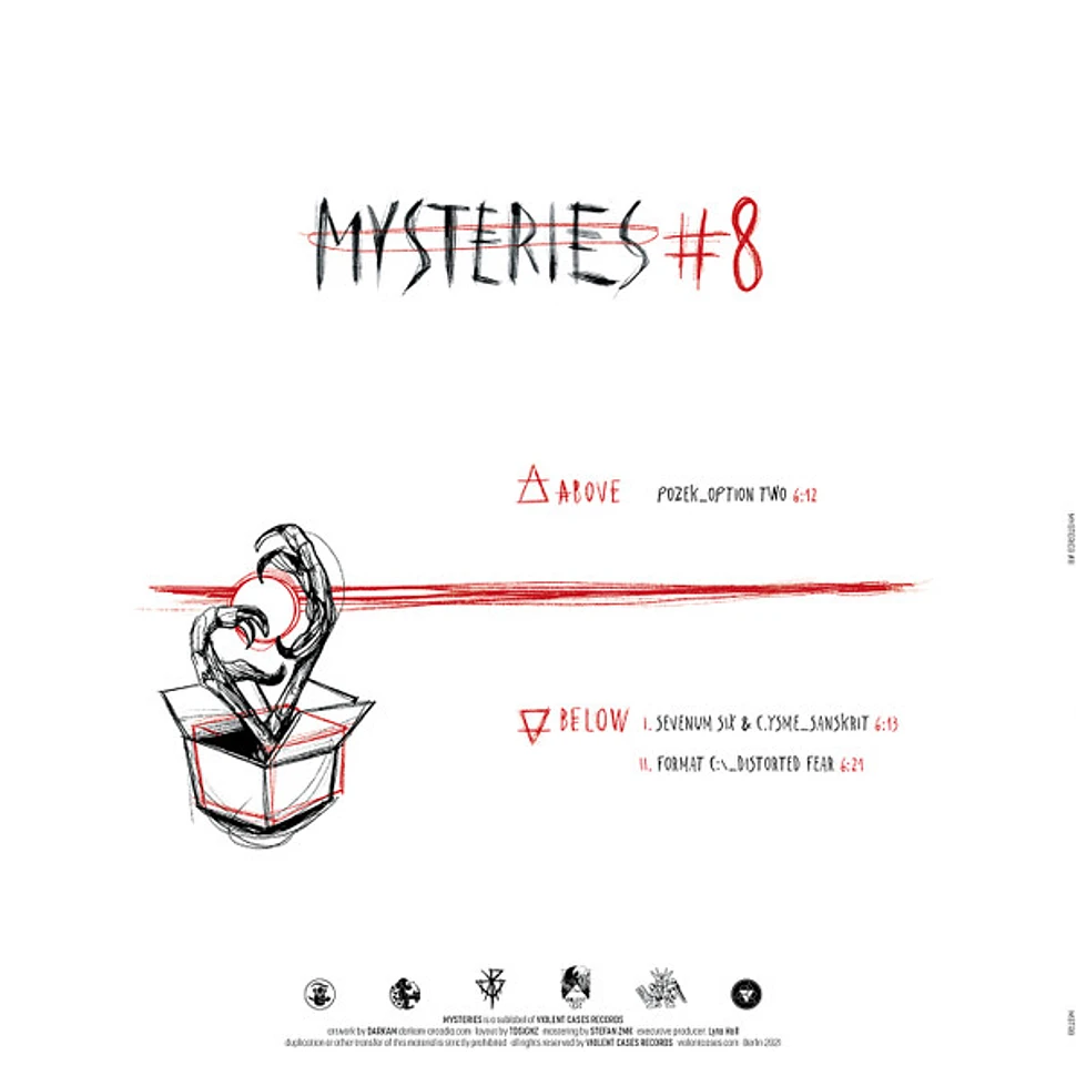 V.A. - Mysteries #8