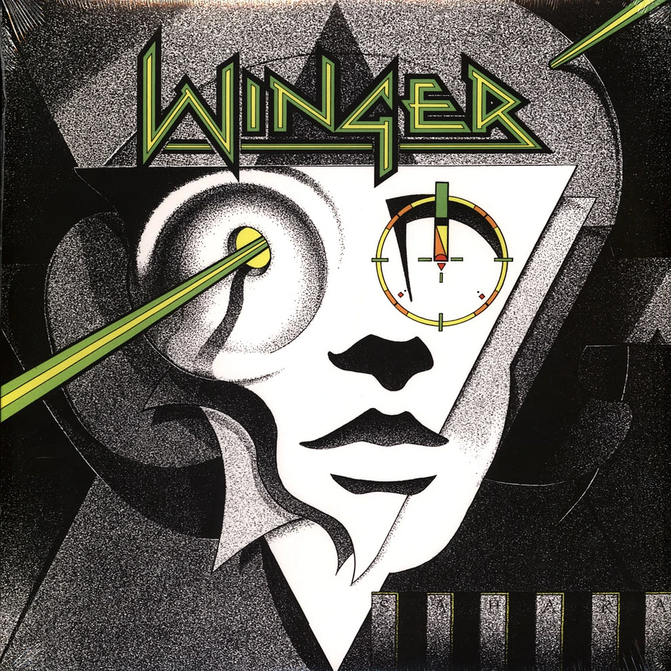 Winger - Winger Silver Vinyl Edition