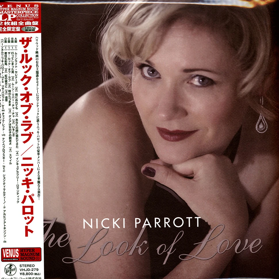 Nicki Parrott - Look Of Love