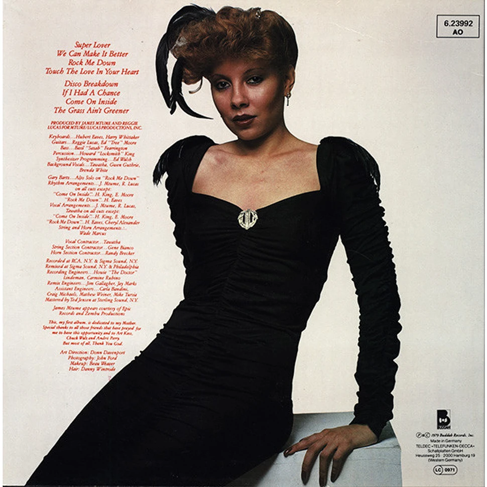 洋楽 Rena Scott Come On Inside US Rena Scott – Come On Inside – CD (Album, Reissue), 2011