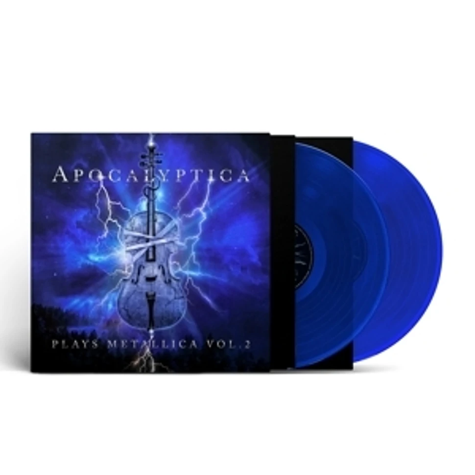 Apocalyptica - Plays Metallica Volume 2